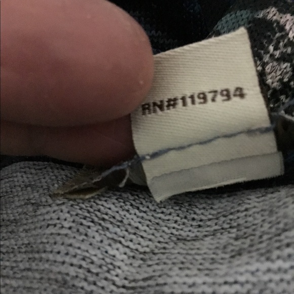 NWT One World Women’s Split Back Top - Picture 5 of 16